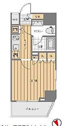パレステュディオ汐留ＷＥＳＴ 1203