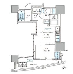 パークアクシス五反田スカイタワー 705