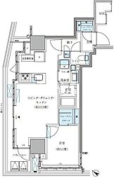 パークアクシス五反田スカイタワー 407
