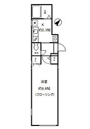 モデュロール五反田 303