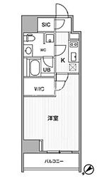 オルタナ恵比寿（ALTERNA恵比寿） 305