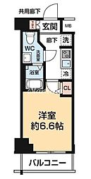 アルコバレーノ武蔵小山 406