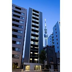 ルクレ押上 0802