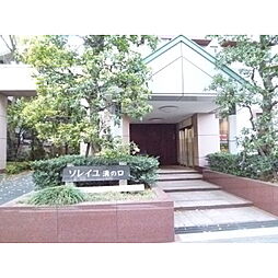 ソレイユ溝の口 0303