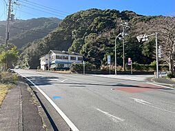 西伊豆町宇久須店舗付住宅〜国道136号線に面す〜