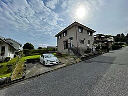 大原西武グリーンタウン 約60坪の庭付き戸建て