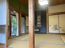 館山市安布里　和風の平屋住宅