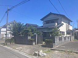 大原漁港至近　130m2の一戸建て　倉庫と家庭菜園用土地付き