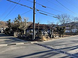 忍野村内野　〜整形角地〜