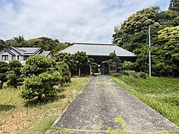 いすみ市下原　〜長屋門のある農地付住宅〜