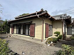 南房総市富浦町南無谷〜南無谷海岸近くの平家住宅〜