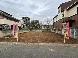 売地　春日部市八丁目