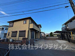 春日部市 小渕 中古住宅