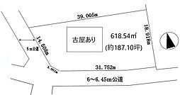 宮代町西原　売地