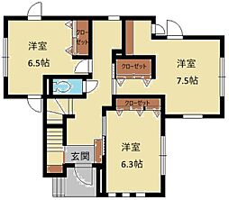 上尾市上尾村　中古住宅