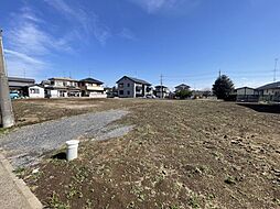 羽生市藤井上組　売地