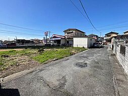 鴻巣市筑波1丁目　売地