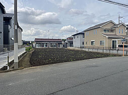 北本市本宿２丁目　売地