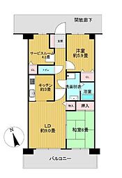 サンヴェール春日部 606