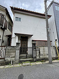 草加市八幡町　売地