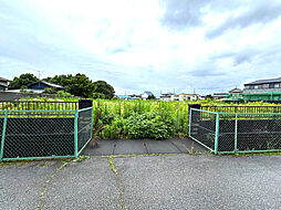 春日部市　武里中野南　売地