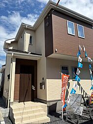 春日部市中央8丁目新築住宅
