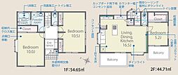 春日部市中央2丁目　中古住宅