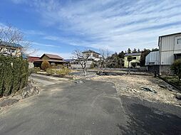 草加市柿木町　売地　B区画