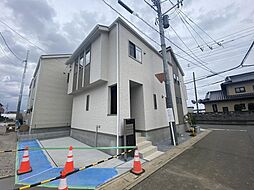 八潮市大瀬　新築一戸建て　4号棟