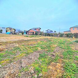 越谷市七左町5丁目　売地　F区画