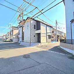 越谷市恩間　新築一戸建て