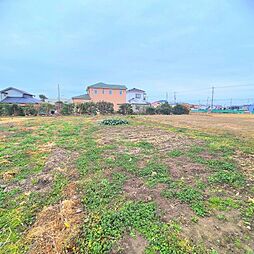 越谷市七左町5丁目　売地　G区画