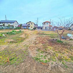 越谷市七左町5丁目　売地　E区画