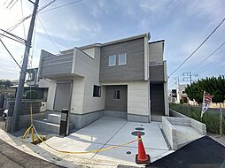 八潮市大瀬　新築一戸建て　6号棟