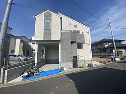 八潮市大瀬　新築一戸建て　1号棟