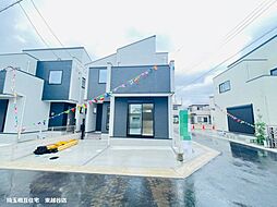 草加市旭町4丁目　新築一戸建て　6号棟