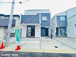 草加市旭町4丁目　新築一戸建て　5号棟