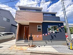 草加市新善町　新築一戸建て