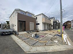 八潮市緑町1丁目　新築戸建て　10号棟