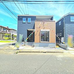 越谷市弥栄町3丁目　新築一戸建て　1号棟