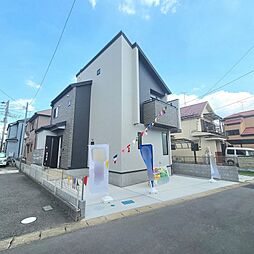 松伏町松伏　新築一戸建て