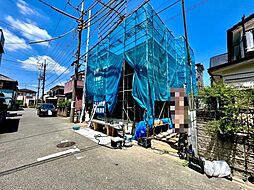 越谷市大里　新築一戸建て