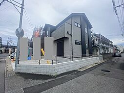 草加市手代3丁目　新築一戸建て　1号棟