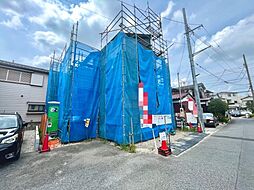 草加市両新田東町　新築一戸建て