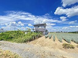 吉川市上笹塚　売地