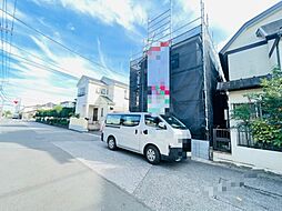 越谷市弥十郎　新築一戸建て