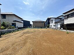 越谷市川柳町1丁目　建築条件付き売地　B区画