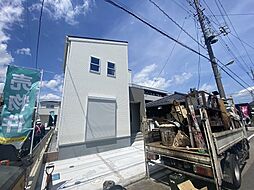 八潮市緑町2丁目　新築一戸建て　6号棟