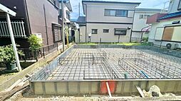 越谷市伊原2丁目　新築一戸建て