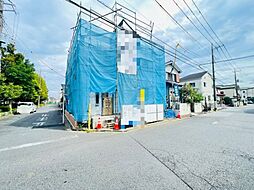 八潮市八潮8丁目　新築戸建て